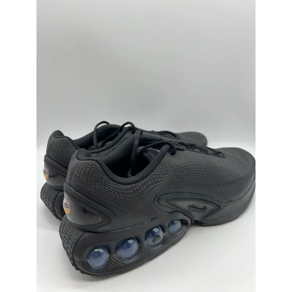 Nike Air Max Dn Black Metallic Grey DV3337-006 Men's Size 14 New